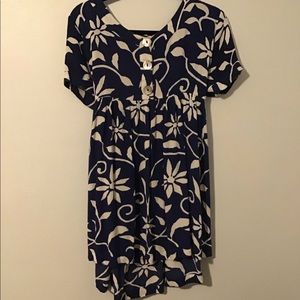 Vintage Hawaiian dress